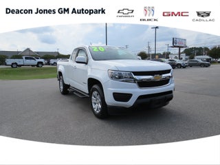 2020 Chevrolet Colorado 2WD LT