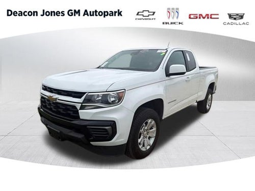 2022 Chevrolet Colorado 2WD LT