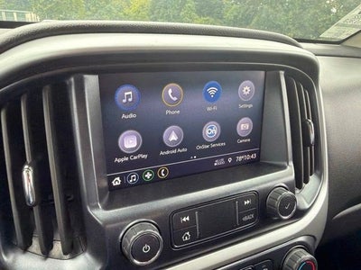 2022 Chevrolet Colorado 2WD LT