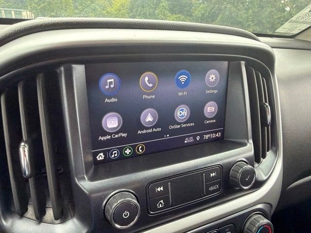 2022 Chevrolet Colorado 2WD LT