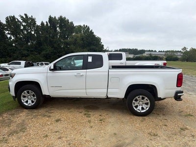 2022 Chevrolet Colorado 2WD LT