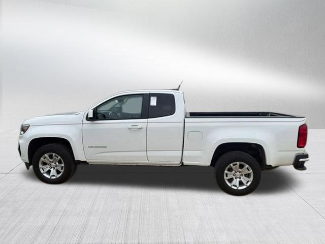 2022 Chevrolet Colorado 2WD LT