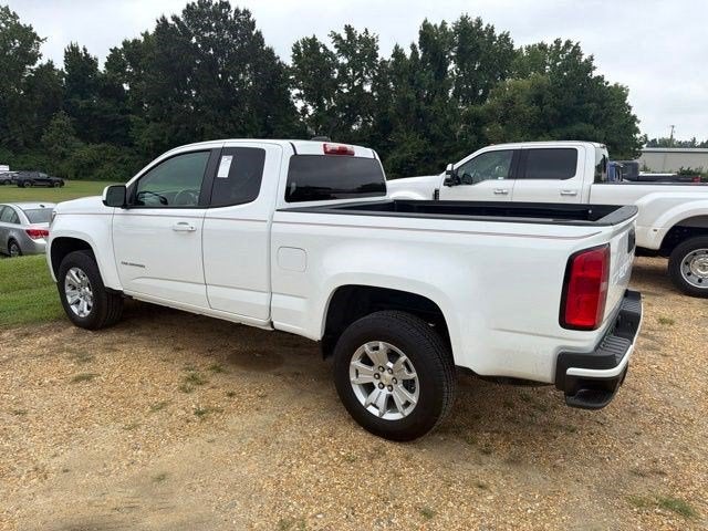 2022 Chevrolet Colorado 2WD LT