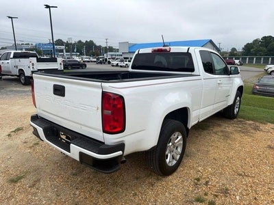 2022 Chevrolet Colorado 2WD LT