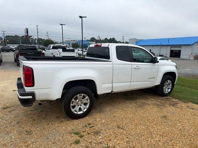 2022 Chevrolet Colorado 2WD LT