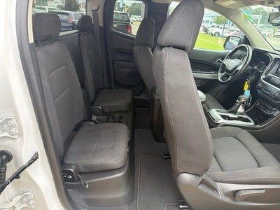 2022 Chevrolet Colorado 2WD LT