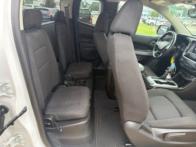 2022 Chevrolet Colorado 2WD LT