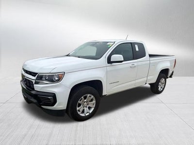 2022 Chevrolet Colorado 2WD LT