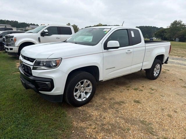 2022 Chevrolet Colorado 2WD LT