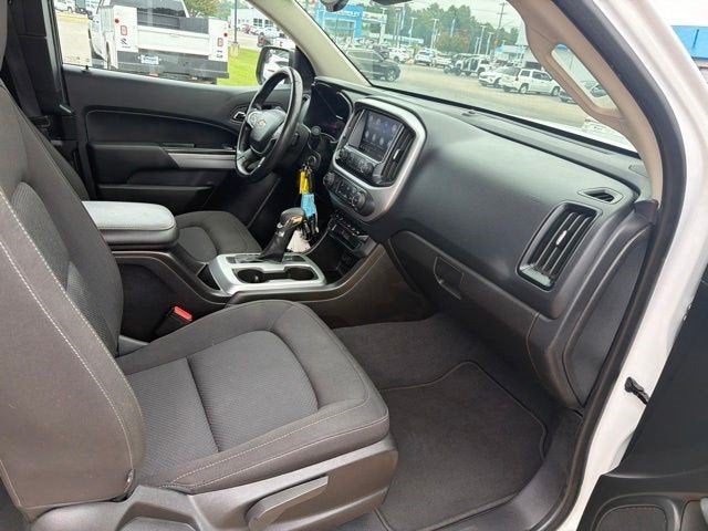 2022 Chevrolet Colorado 2WD LT