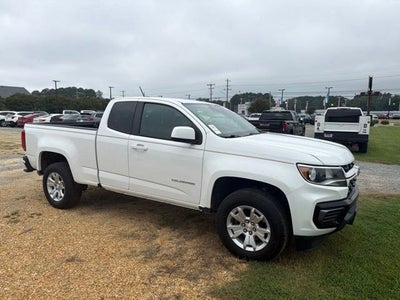 2022 Chevrolet Colorado 2WD LT