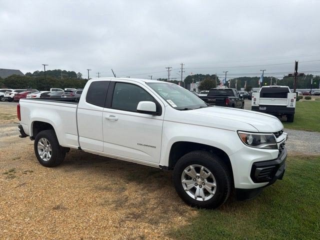 2022 Chevrolet Colorado 2WD LT