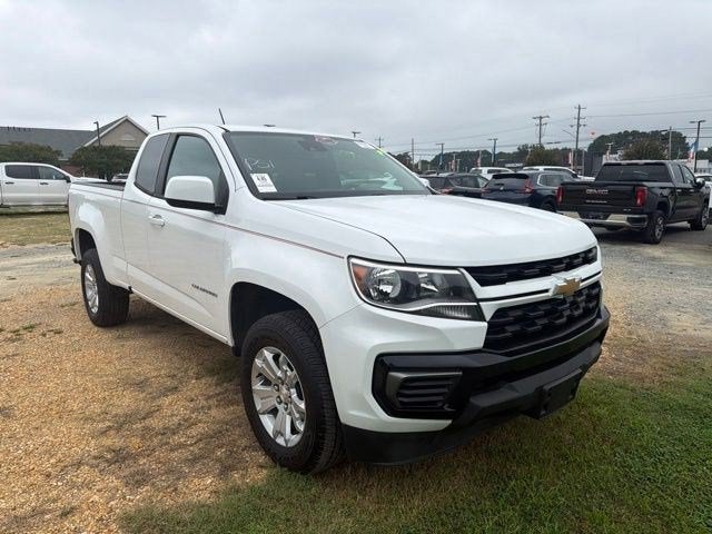 2022 Chevrolet Colorado 2WD LT