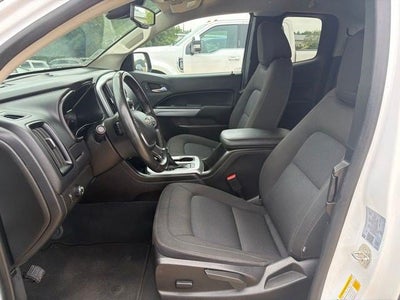 2022 Chevrolet Colorado 2WD LT