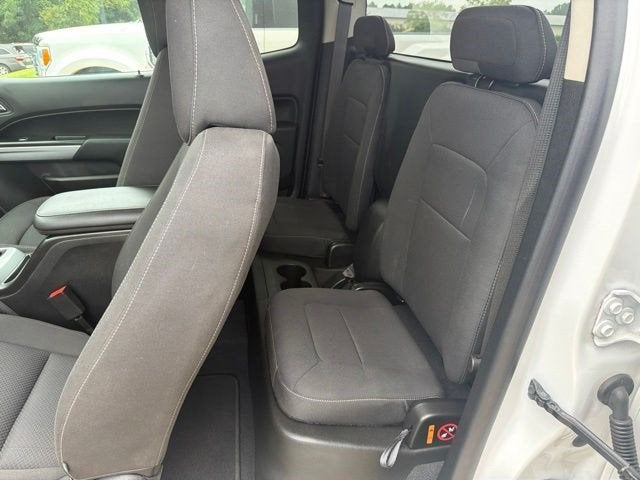 2022 Chevrolet Colorado 2WD LT