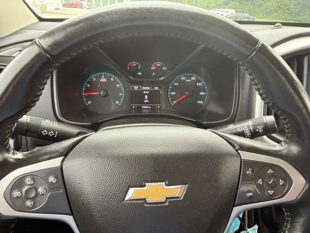 2022 Chevrolet Colorado 2WD LT