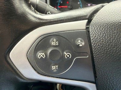2022 Chevrolet Colorado 2WD LT