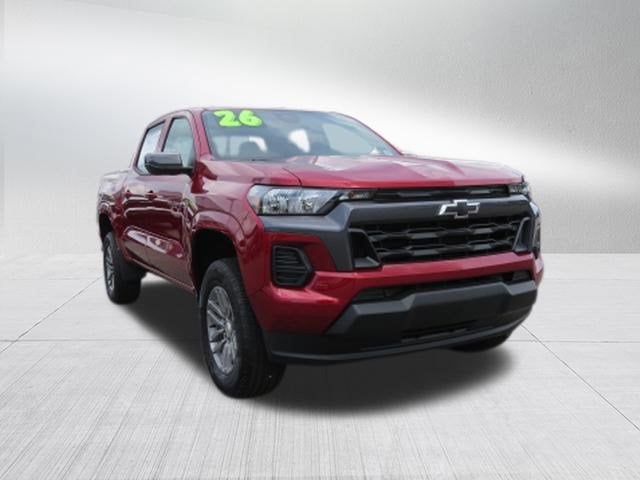 2026 Chevrolet Colorado LT