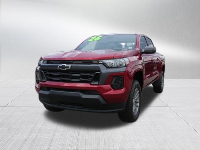 2026 Chevrolet Colorado LT