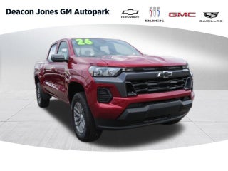 2026 Chevrolet Colorado LT