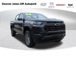 2026 Chevrolet Colorado LT