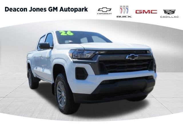 2026 Chevrolet Colorado LT 4WD's photo