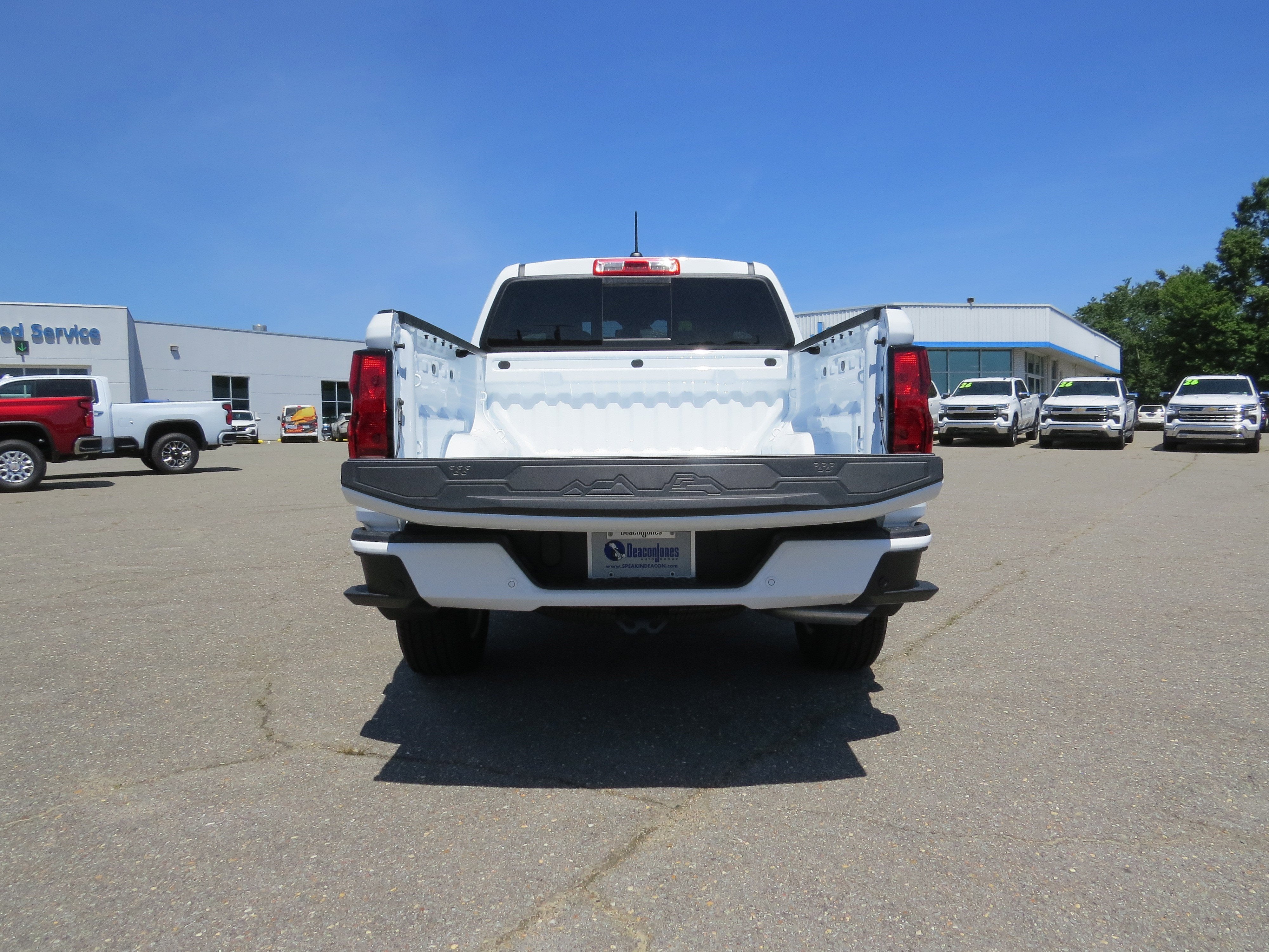 2026 Chevrolet Colorado LT