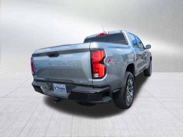 2023 Chevrolet Colorado 4WD Z71