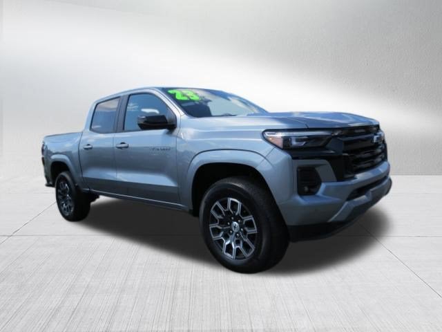2023 Chevrolet Colorado 4WD Z71