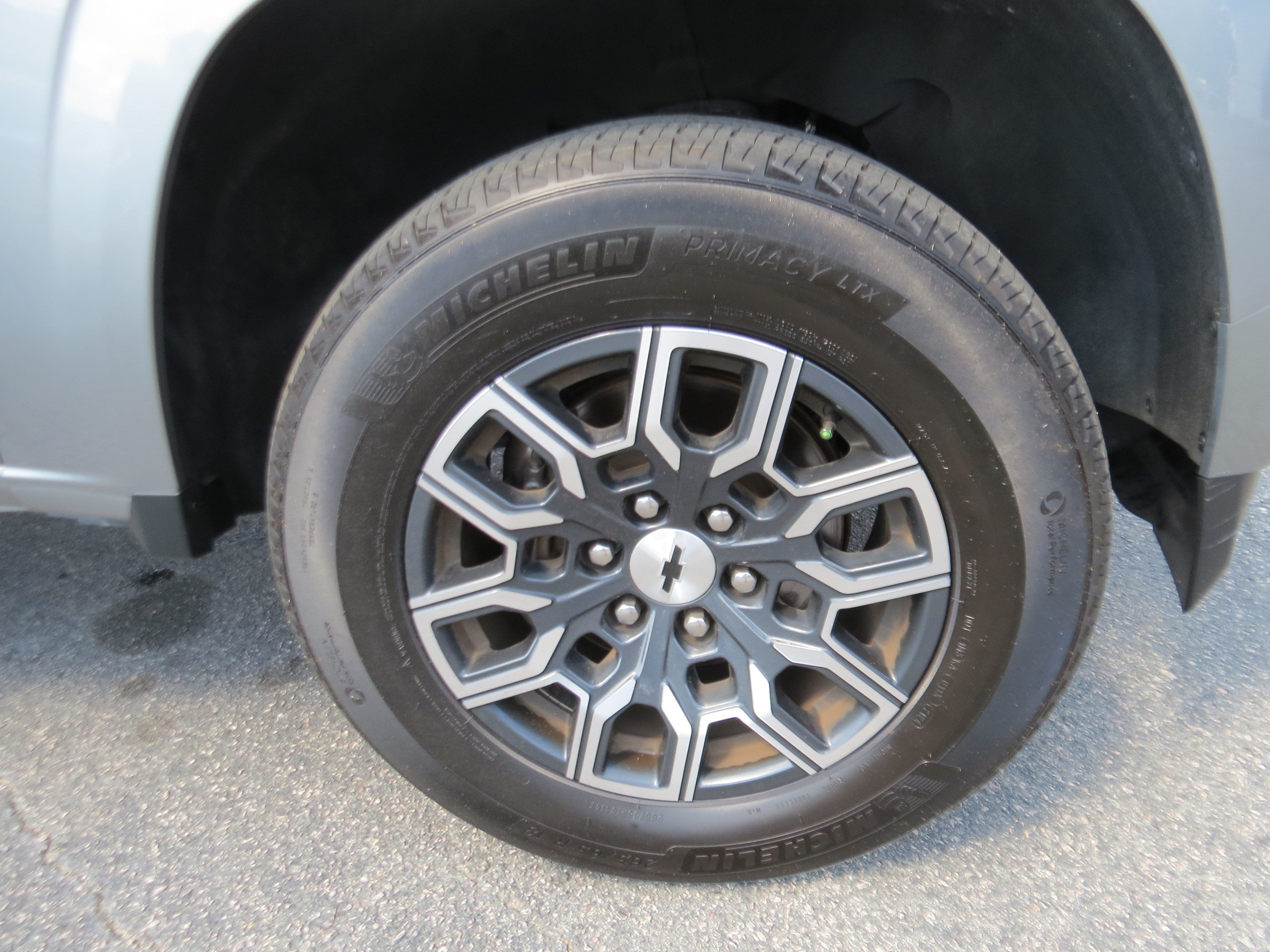 2023 Chevrolet Colorado 4WD Z71