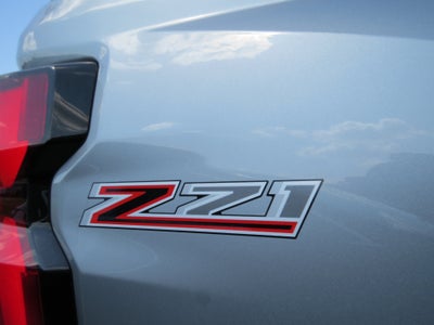 2023 Chevrolet Colorado 4WD Z71