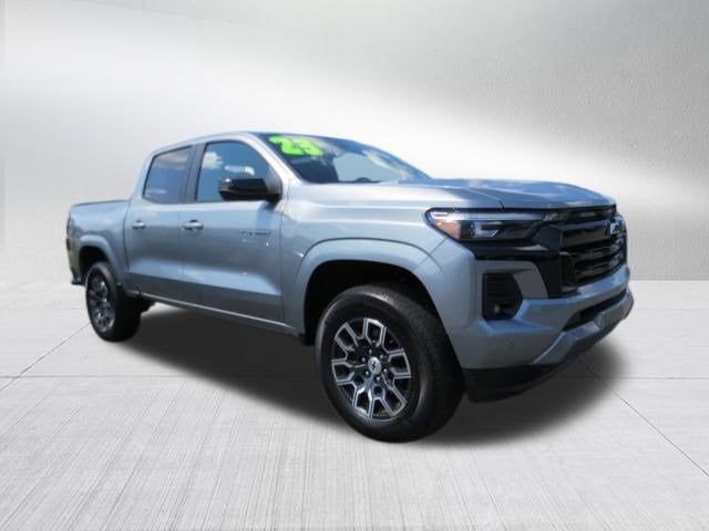 2023 Chevrolet Colorado 4WD Z71