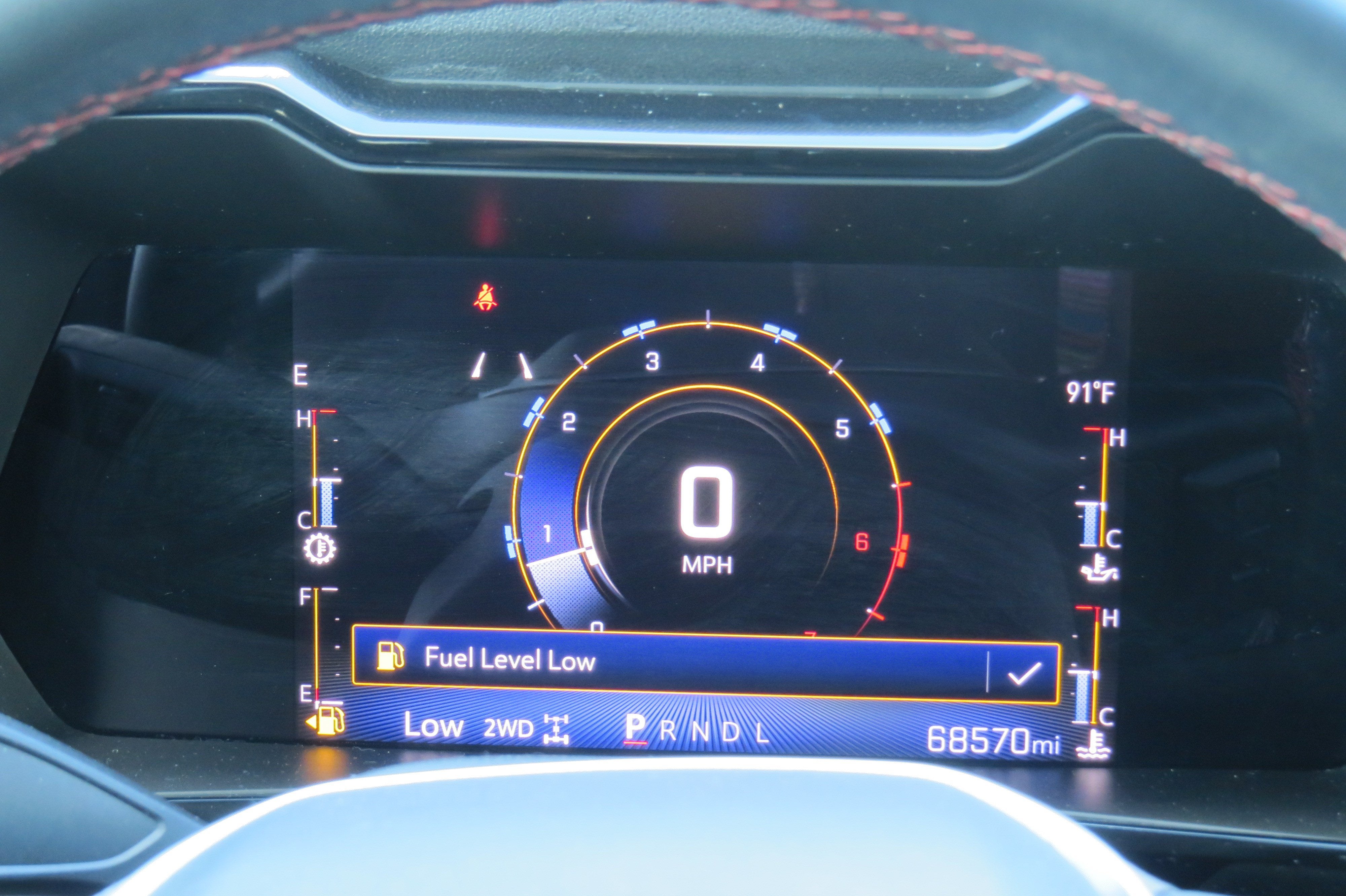 2023 Chevrolet Colorado 4WD Z71