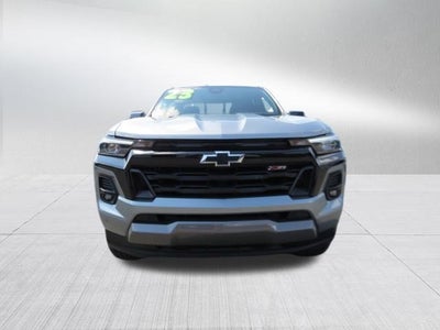 2023 Chevrolet Colorado 4WD Z71