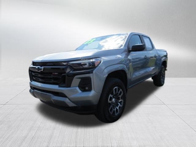 2023 Chevrolet Colorado 4WD Z71
