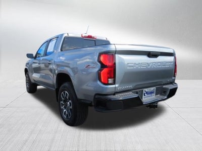 2023 Chevrolet Colorado 4WD Z71