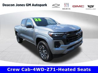 2023 Chevrolet Colorado 4WD Z71