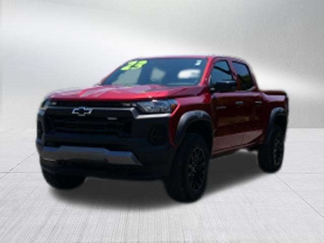 2023 Chevrolet Colorado Trail Boss