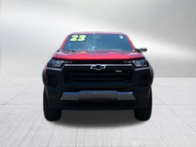 2023 Chevrolet Colorado Trail Boss