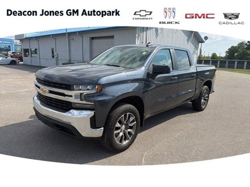 2022 Chevrolet Silverado 1500 LTD LT (2FL)