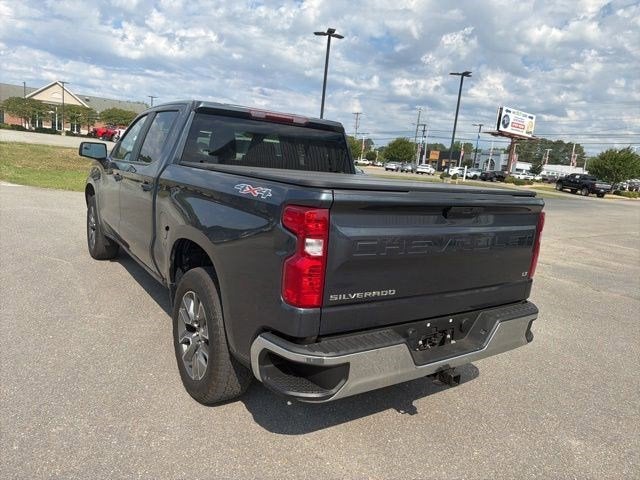 2022 Chevrolet Silverado 1500 LTD LT (2FL)
