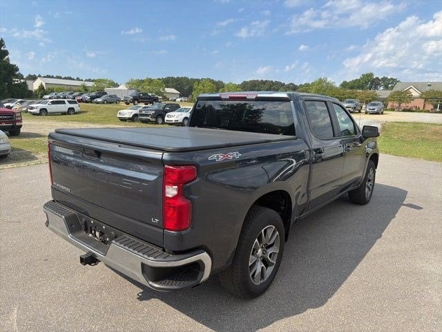 2022 Chevrolet Silverado 1500 LTD LT (2FL)