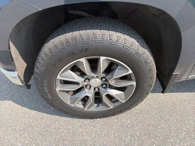 2022 Chevrolet Silverado 1500 LTD LT (2FL)