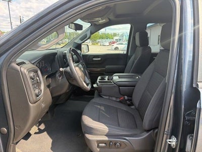 2022 Chevrolet Silverado 1500 LTD LT (2FL)