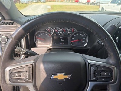 2022 Chevrolet Silverado 1500 LTD LT (2FL)