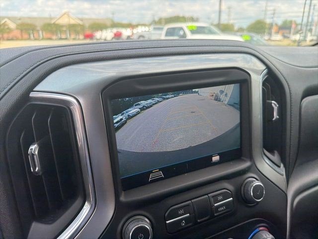 2022 Chevrolet Silverado 1500 LTD LT (2FL)