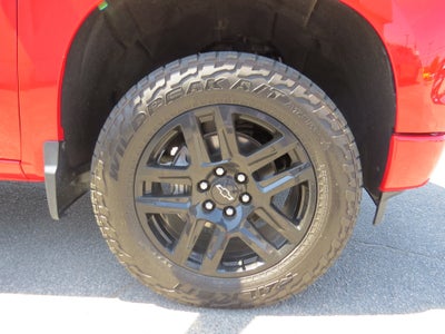 2022 Chevrolet Silverado 1500 RST