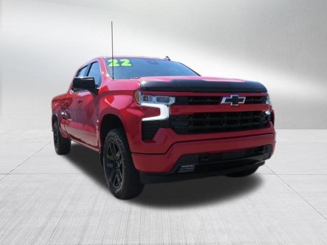 2022 Chevrolet Silverado 1500 RST