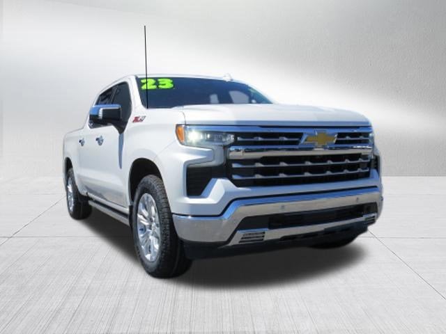 2023 Chevrolet Silverado 1500 LTZ
