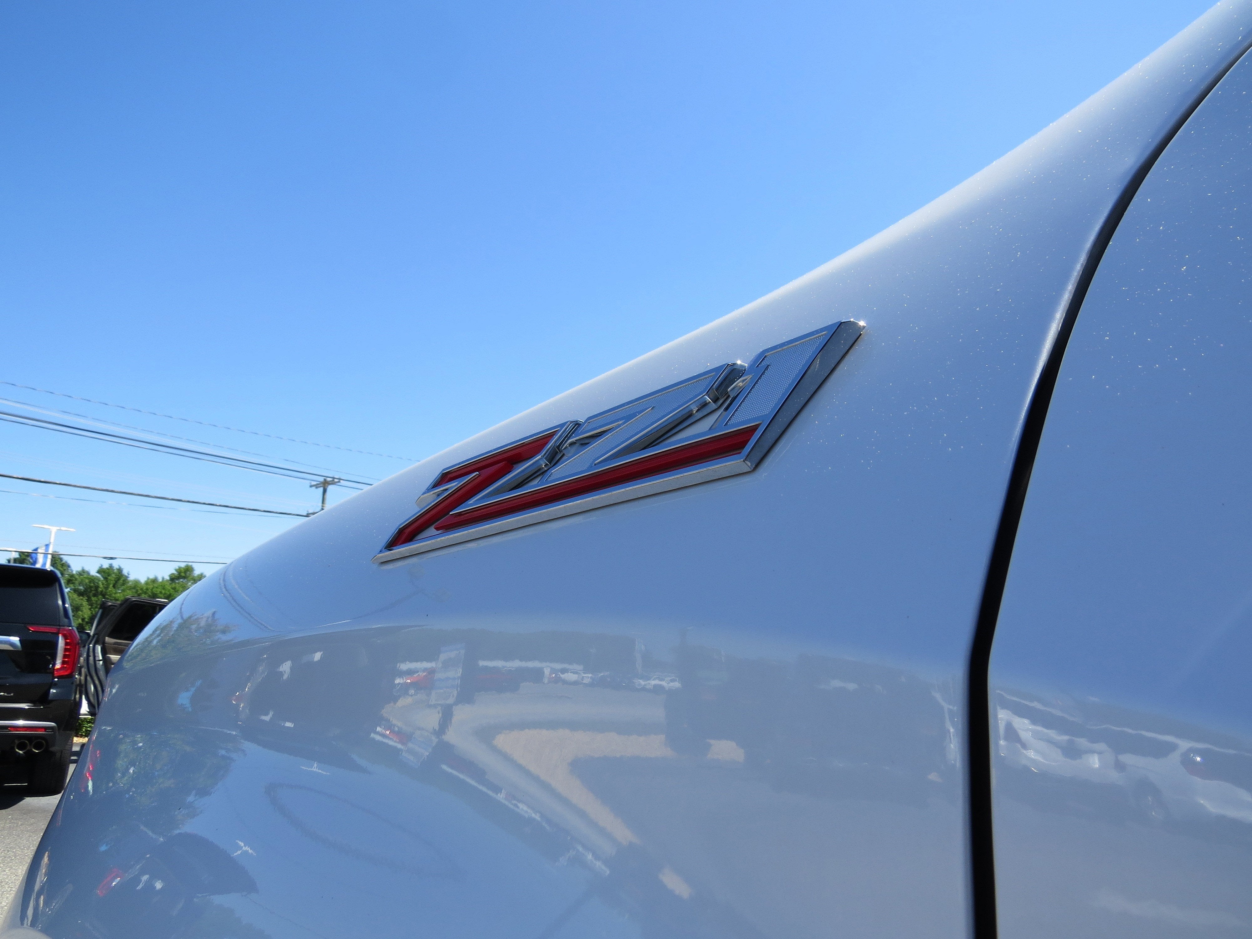 2023 Chevrolet Silverado 1500 LTZ